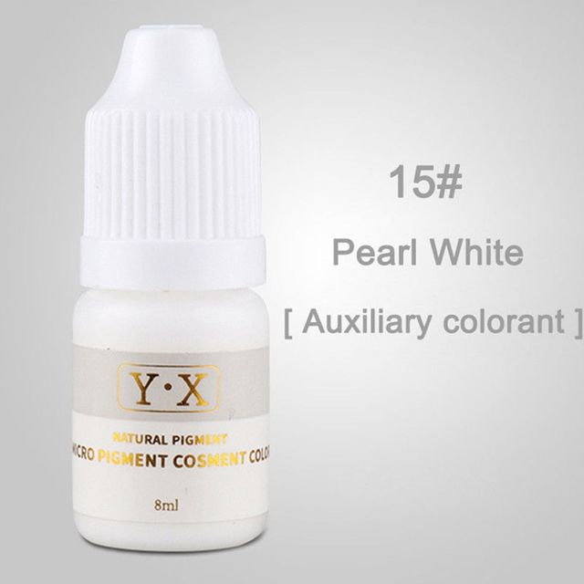 Bottle Eyebrow Lip Liner Tattoo Ink Emulsions Semi Permanent Eyebrow Makeup Durable Pigment Microblading Beauty Tool Supplies