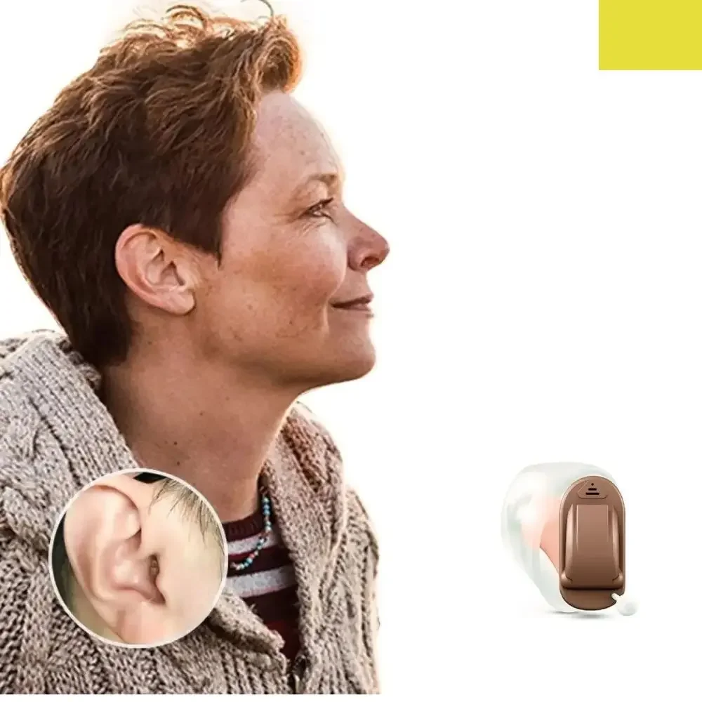Rexton-Inox Hearing Aids