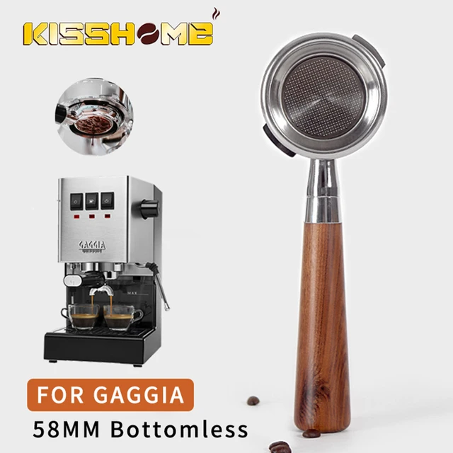 Porte-filtre simple de Rocket - Accessoires pour espresso - Café