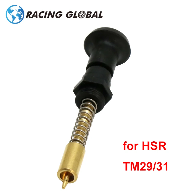 ALCON Mikuni HSR 42/45/48 Pull Choke Knob Assembly HSR Carburetor Ckoke