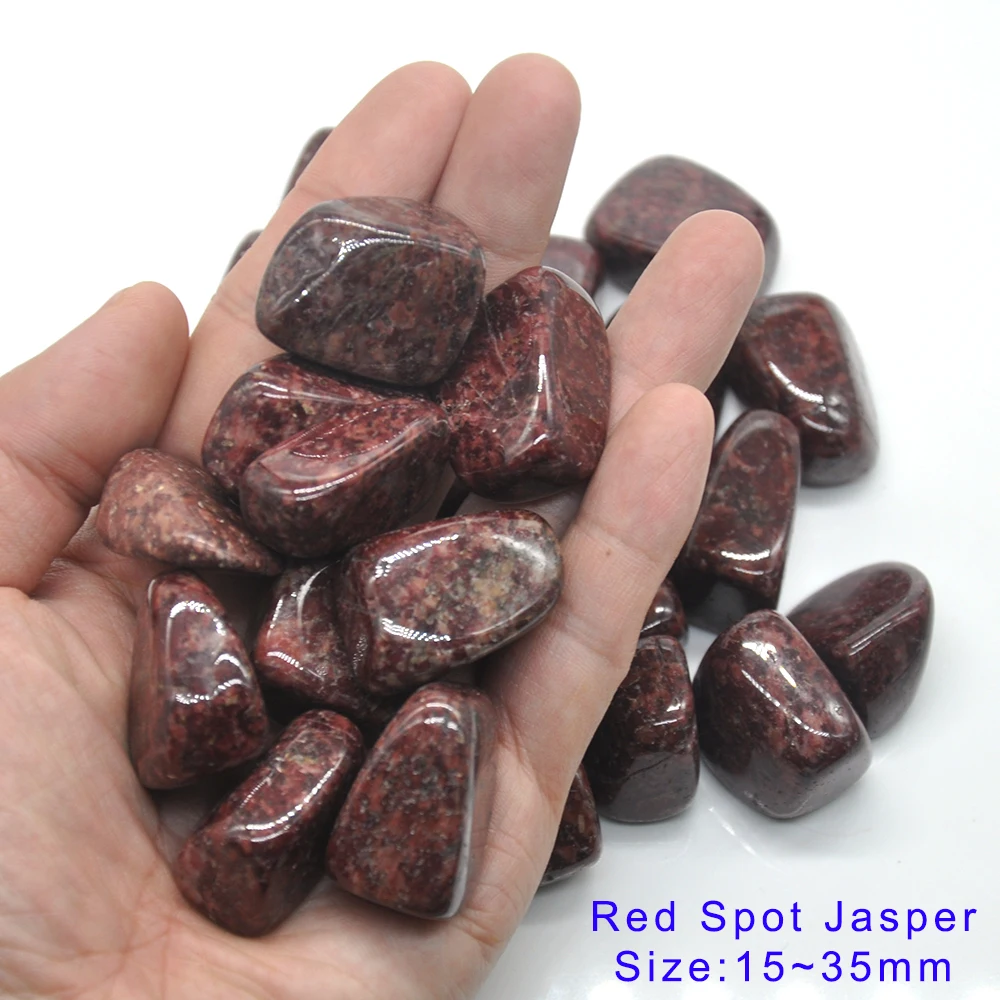 Red Spot Jasper