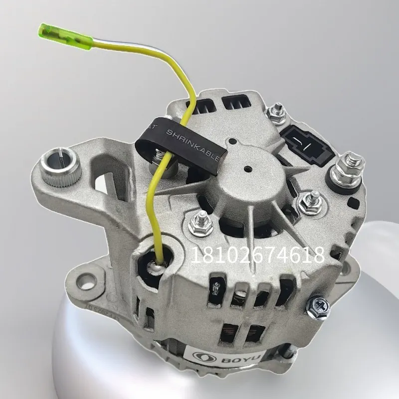 ̽  4JB1   , DH55, 12V, 50A, 8972012810, 897228-3180, 5-37813253-0 99723442