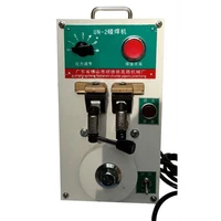 UN-2 2000W Welding Machine Mini Butt Welders With Tempering For Band Saw Blade Metal Strip Metal Steel Strip Butt Welders tools 1