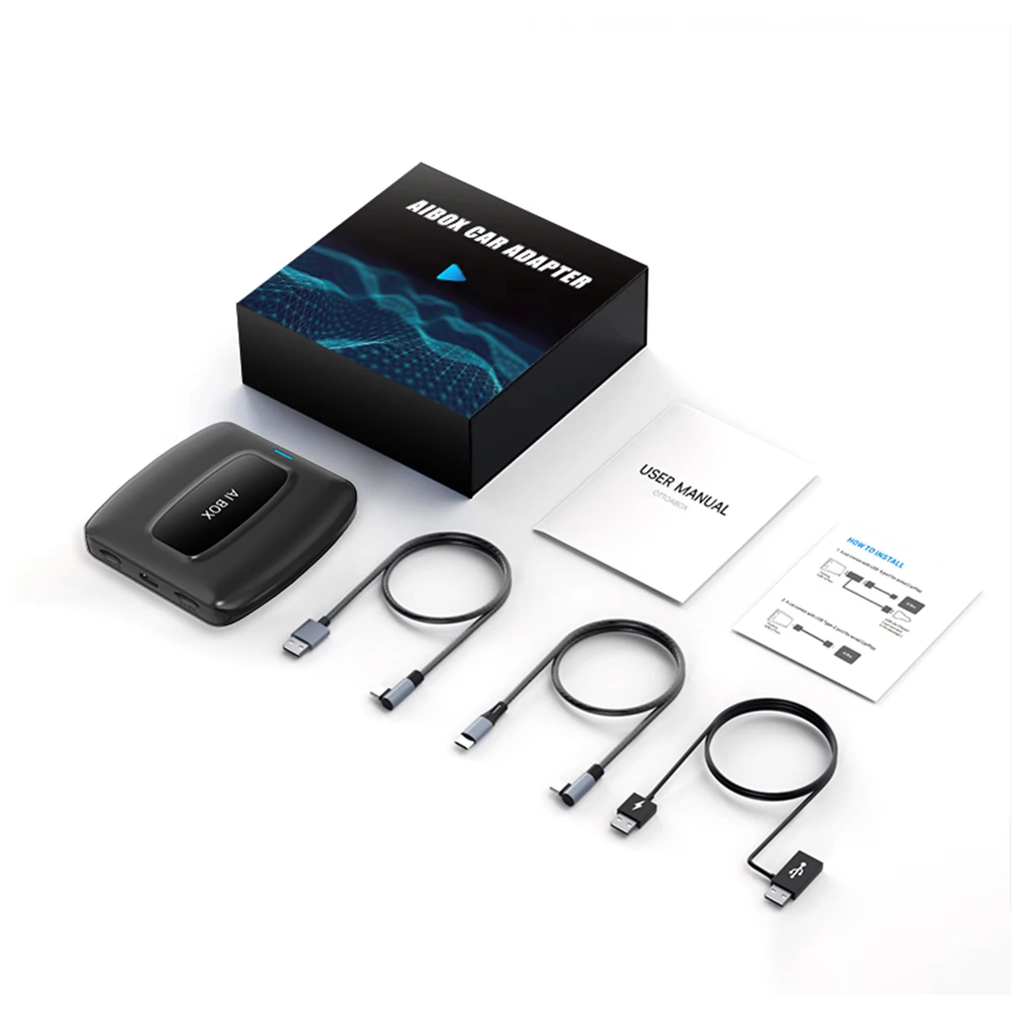 CarPlay Smart AI Box