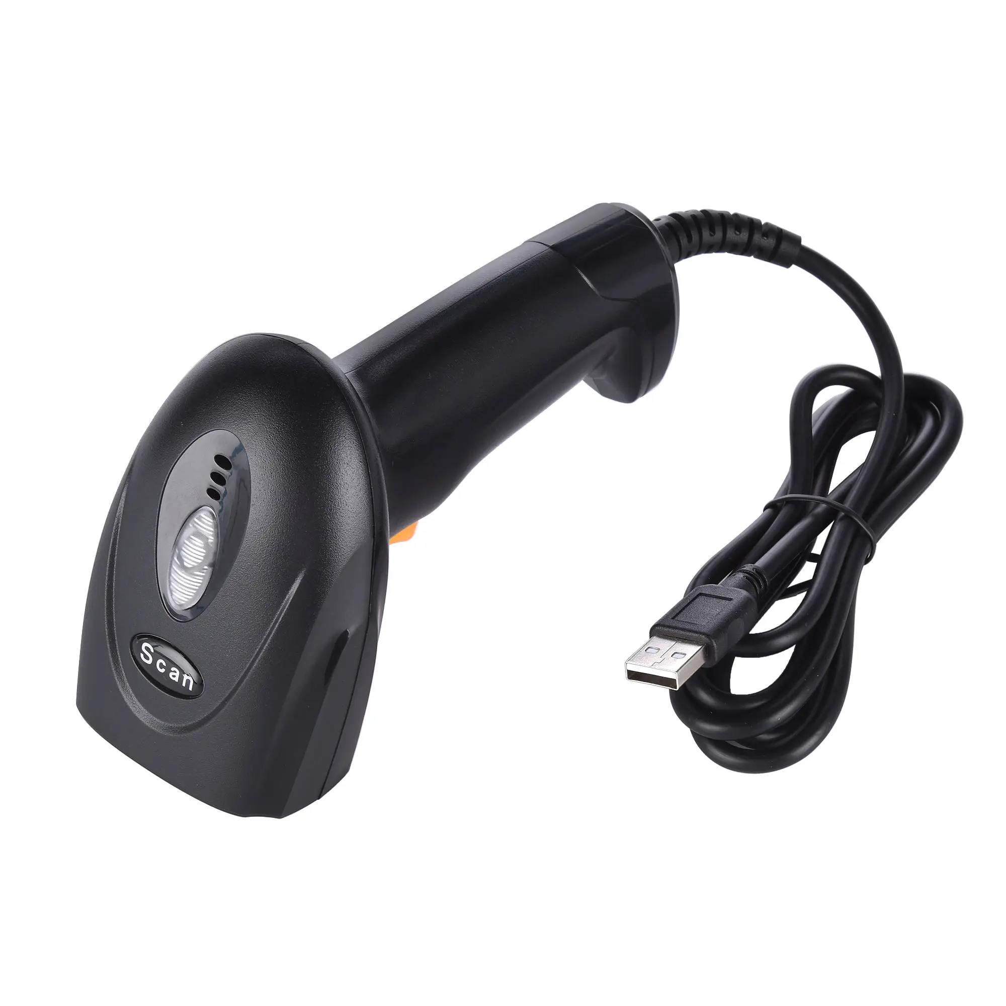 QR Barcode Reader Portable Bar code Scanner 2d Scanner Wired or Wireless or Bluetooth 2D Barcod Reader leitor de c&oacute;digo