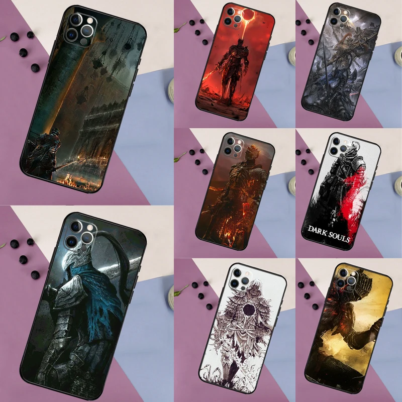 Dark Souls-Themed Protective Smartphone Case