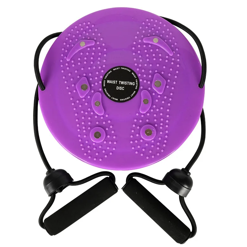 Home Exercise Fitness Lose Weight Waist Twist Disc Balance Board Plate Rotate Relax Workout Fitness Equipment Foot Massage waist twisting disc balance board muscle training disc