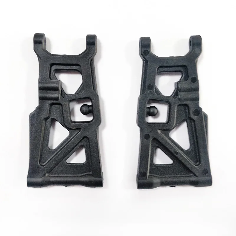 VGEBY Schwingarm-Block Für ZD Racing DBX 10 – Alu-Kunststoff, 4 Stück, Vibrationsdämpfend