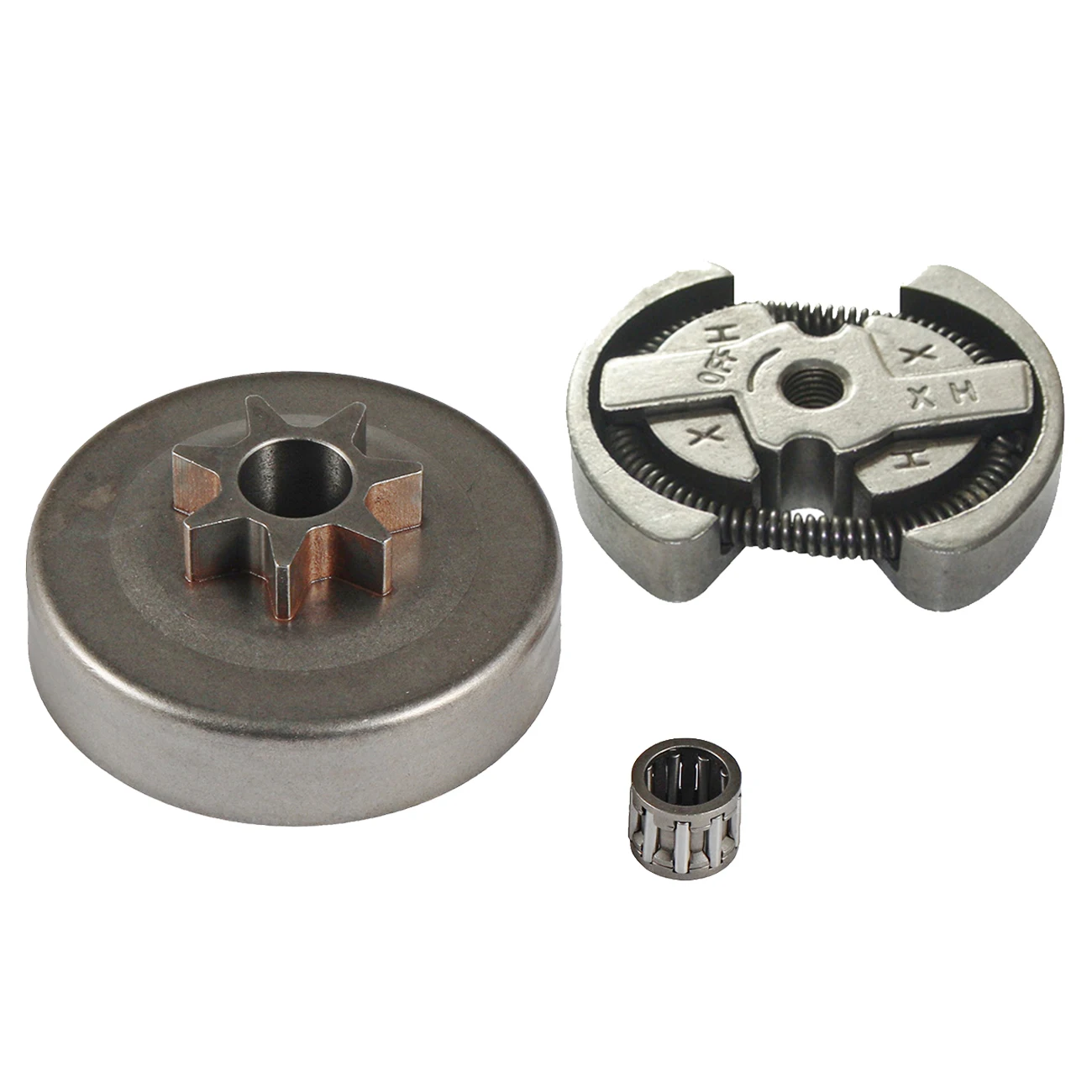 Sprocket With Clutch Drum Bearing Kit For HUSQVARNA 36 41 136 137 141 142 Chainsaw 3