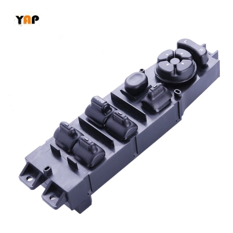 Power Window Switch Front Left For Jeep Cherokee 2.5l 4.0l 56009449ac