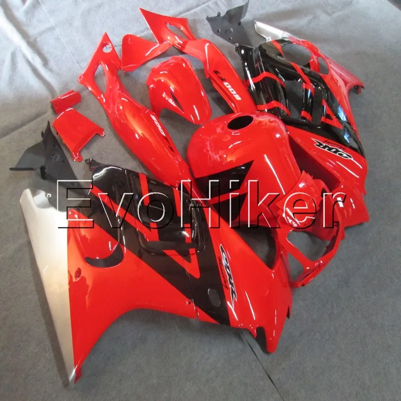 

Обтекатель мотоцикла для CBR600 F3 1997 1998 red CBR 600 F3 97 98 ABS комплект пластиковых деталей кузова