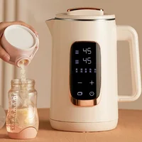 1.5L Electric Kettle Home 48h Hot Kettle Smart Temperature Control Kettle Fast Boil Water Baby Special Kettle Auto Keep Warm 1