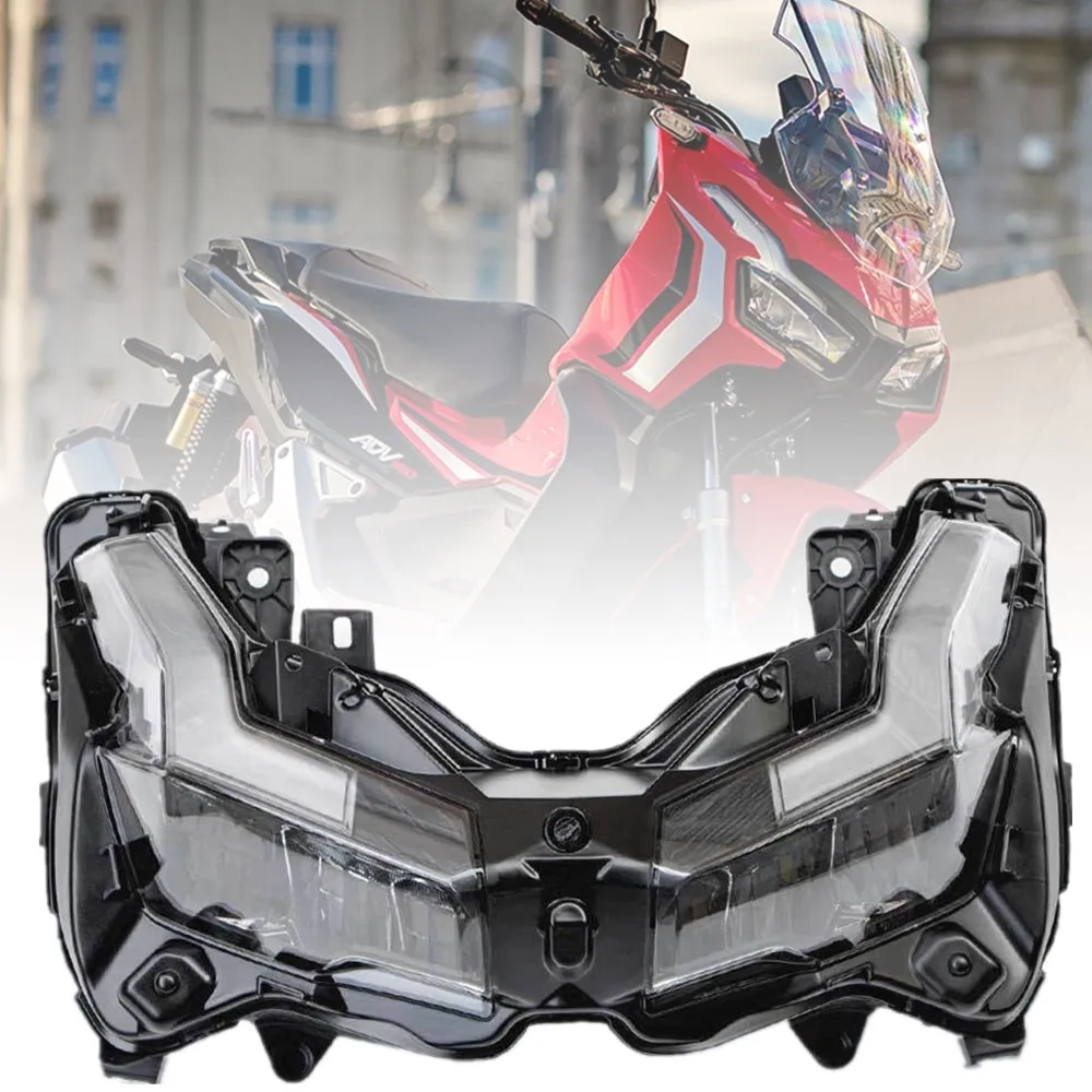 

Светодиодная передняя фара для мотоцикла Honda ADV150 ADV160 2019 2020 2021 2022 ADV 2023 150