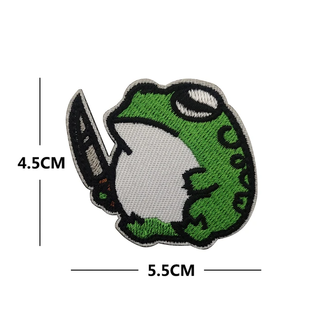 Patch d'oie, écusson « Talk to Me » - Patch de moral - Patch militaire,  crochet et boucle, sac à dos tactique, patch tactique militaire, patch moral