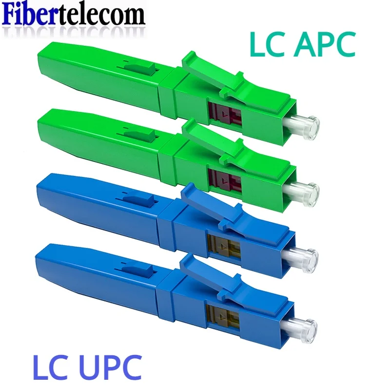 10pcs-LC-APC-UPC-fast-connector-special-components-for-2-0-3-0mm ...