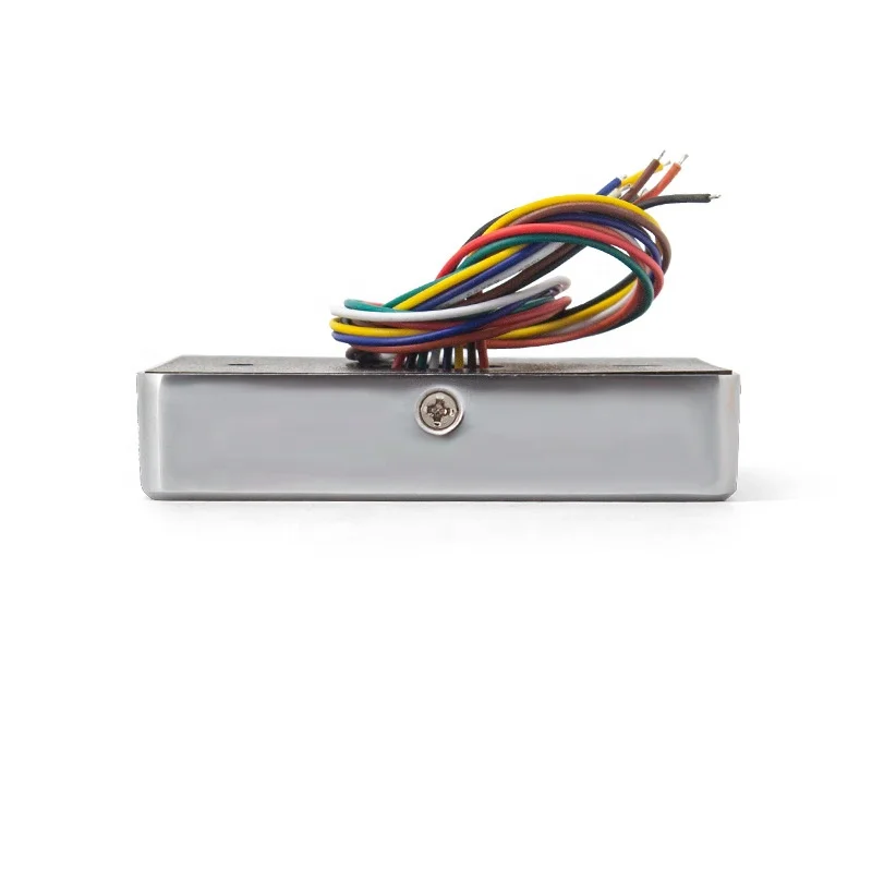 벽걸이 RFID NFC QR 코드 스캐너, 2D 바코드 리더, RS232 포함, 출입 통제 시스템