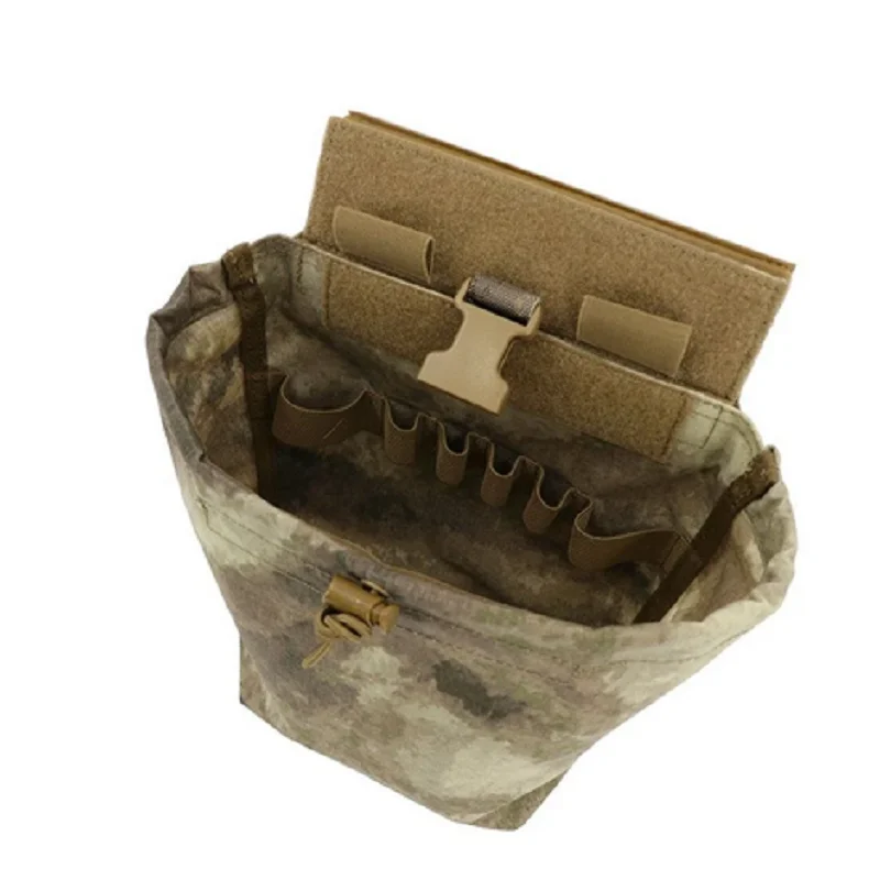 

New Outdoor Sports Tactical Vest Tactical Folding Recycling Bag