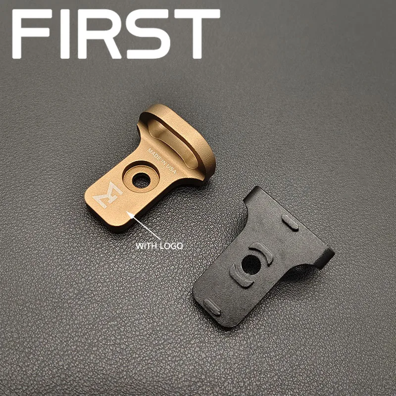 Tactical CQB Shoulder Strap Quick Sling CQD Sling Mount Front QD Mount Adapter MLOK BCM A-1 QD mounts Outoor Gun Accessory
