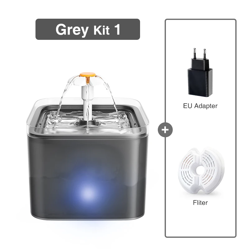 Grey Kit 1