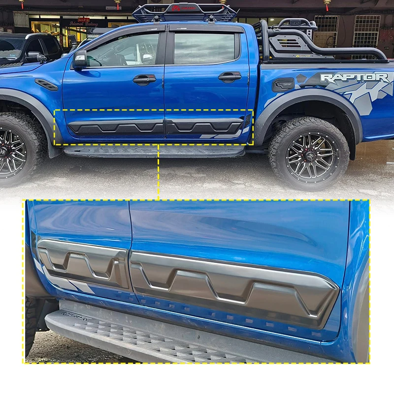 Аксессуары для автомобильных запчастей, совместимы с Ford Ranger Raptor 2015-2022 4X4