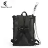 GreatSpeed Tennis Badminton Raquet Sports Bag Fashion Racket Backpack Can Hold 2 Rackets Suit for Men Women Child Adult 5
