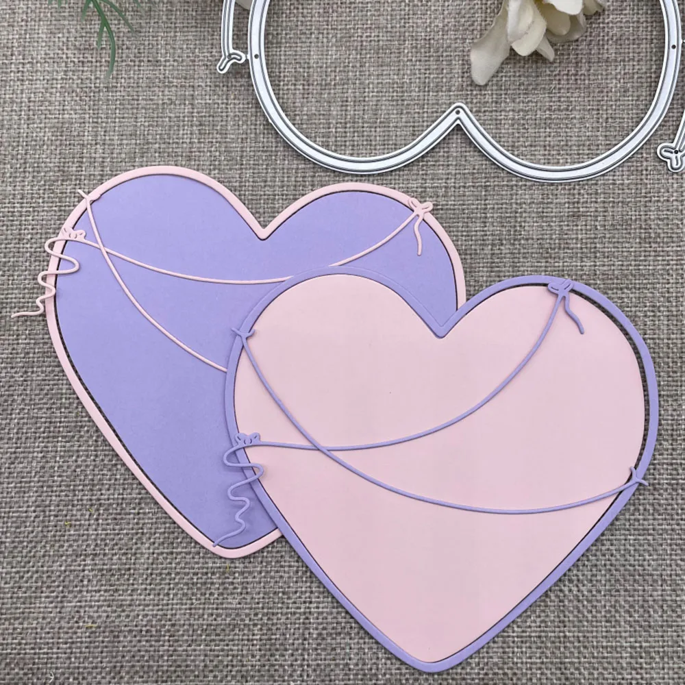 Baby Love Metall-Stanzformen, Schablonen für DIY-Scrapbooking, dekorative Handarbeit, Stanzform, Schablone