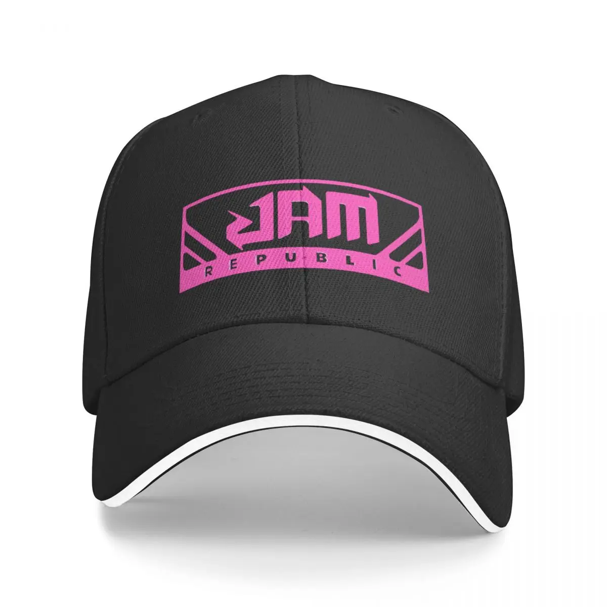 Street Woman Fighter 2 (Survival Show) - Team Jam Republic Berretto Da Baseball Cappello Di Grandi Dimensioni Berretto Personalizzato Presa Da Spiaggi
