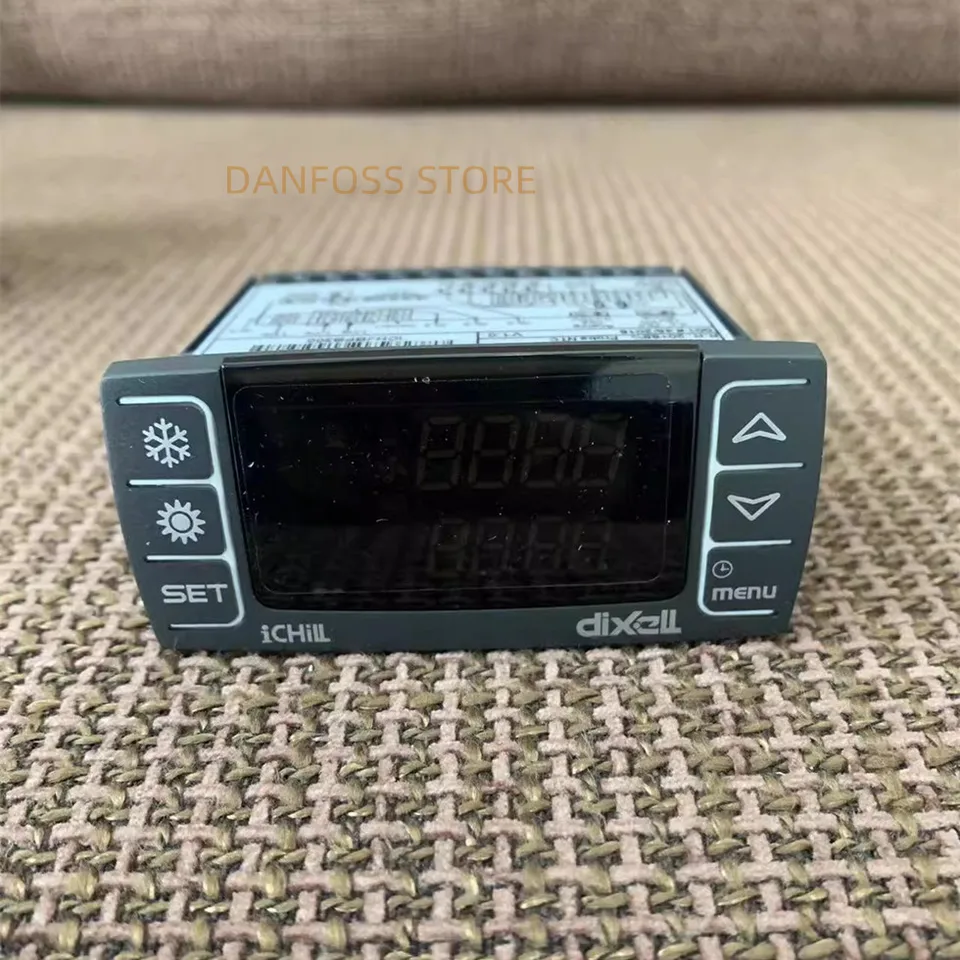 New In Box DIXELL IC121CX-11200 Temperature Controller New In Box DIXELL IC121CX-11200 Temperature Controller