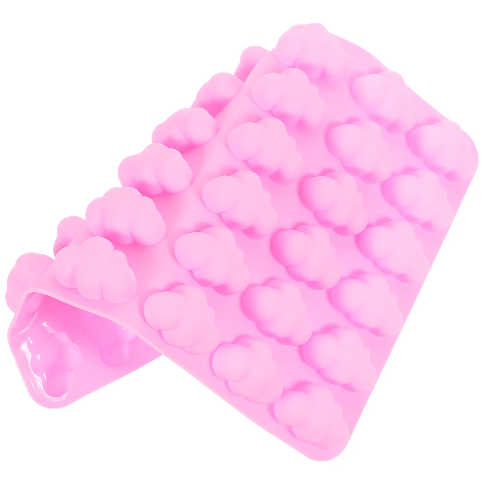 

Multi-function Convenient Silicone Mold Adorable Chocolate Mold Reusable Candy Mold Candy Supply Jelly Accessory for Kitchen