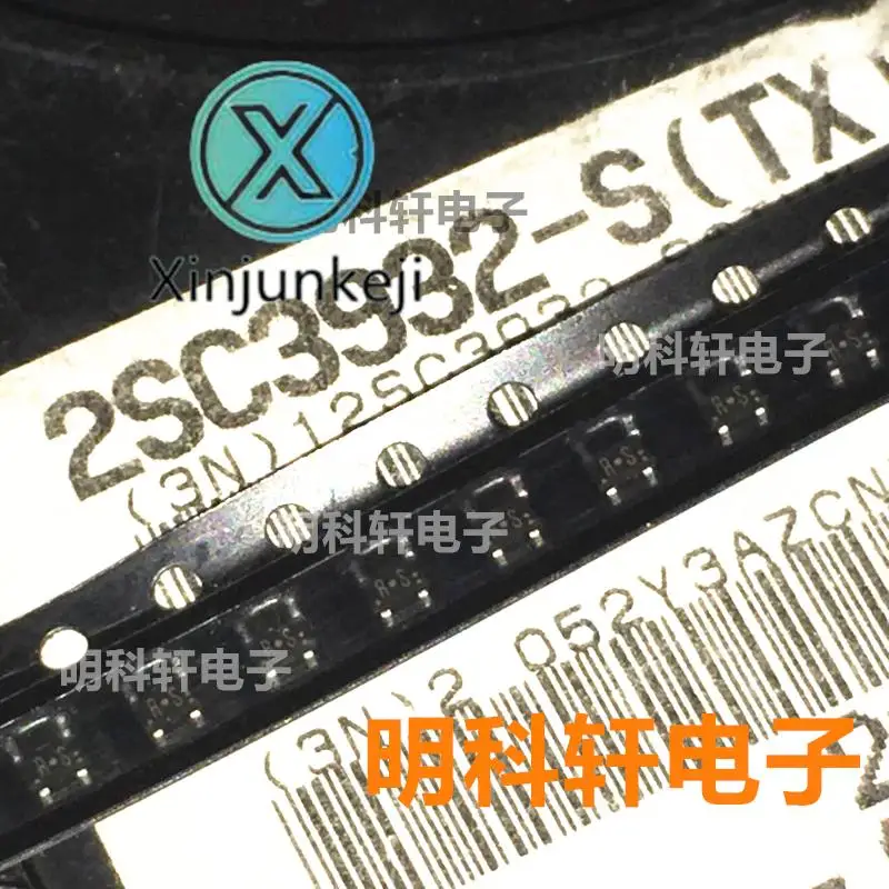 

Оригинальная Новинка 2SC3932-S, 10 шт.