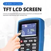 East Tester LCR Digital Display Bridge Meter ET433 ET430 USB Handheld High Precision Capacitance Inductance Resistance Test Tool 6