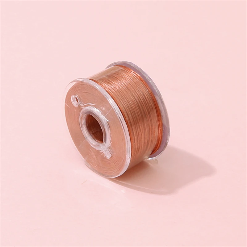 Vibrant Durable Nylon Beading Thread – Ideal for Necklace and Bracelet DIY Crafting