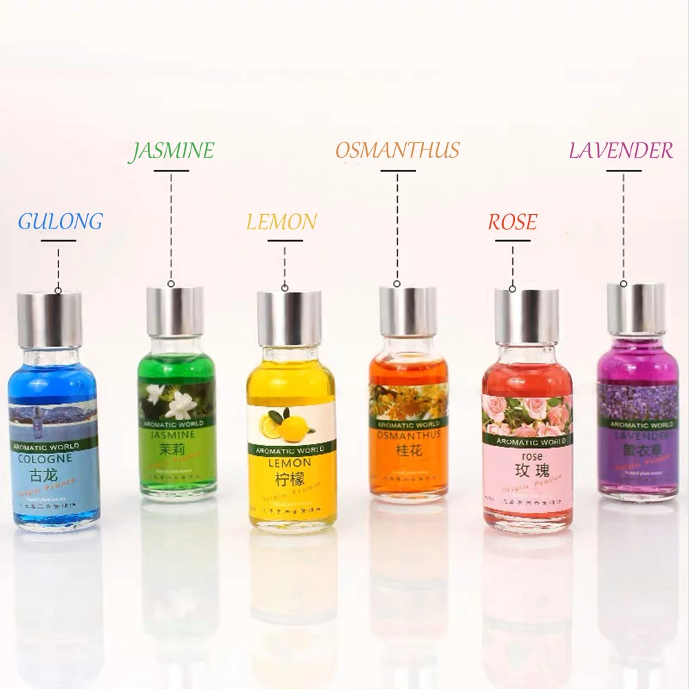 10ml Air Freshener Auto Car Outlet Perfume Replenishment Aromatherapy