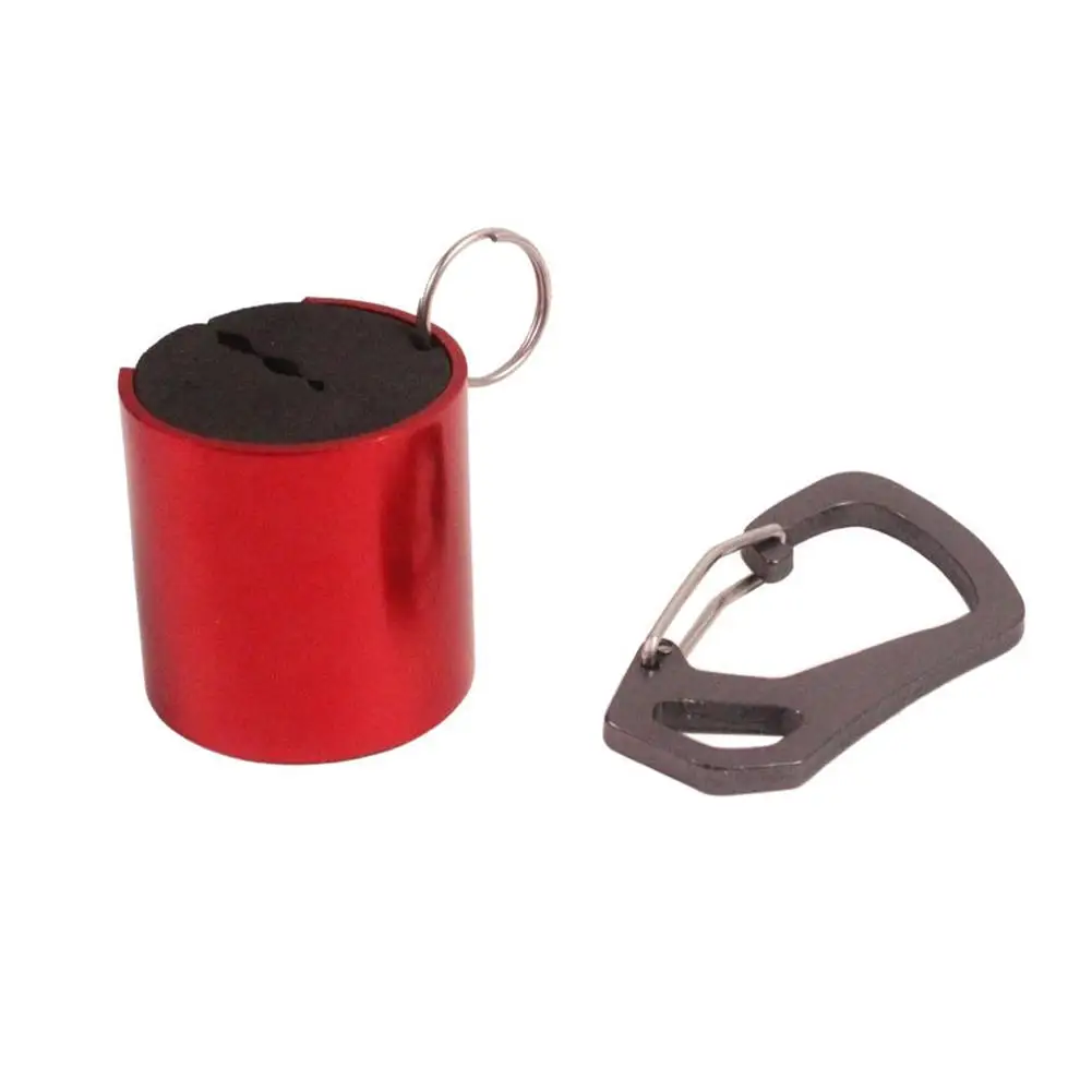 Fishing Rod Holder Clip Metal Housing Support Wearable Belt Clip Stand Up Pole Fishing Accessories