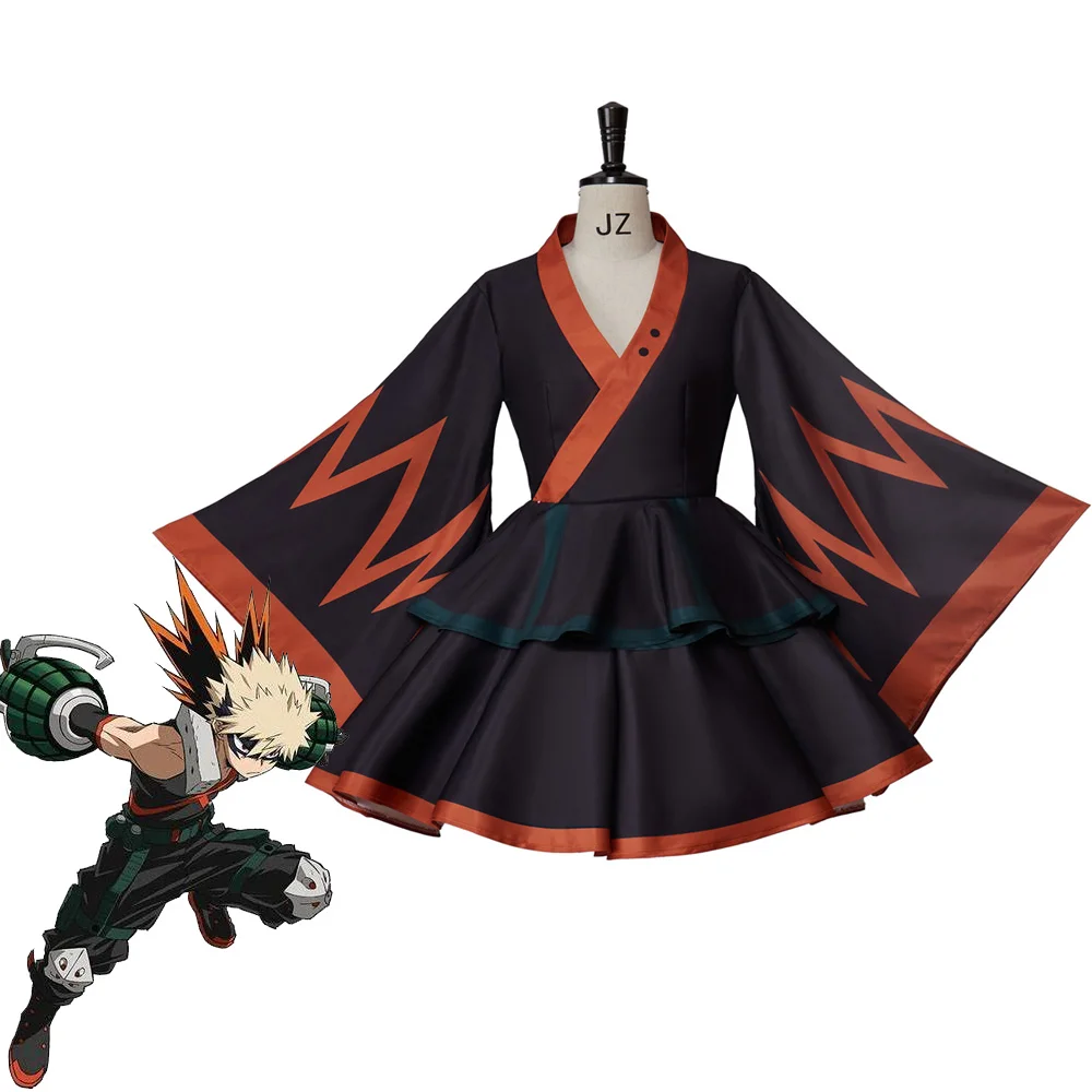 Ropa Vestido De BaÃ±o Anime Baño Enteros Trajes De BaÃ±o Completos