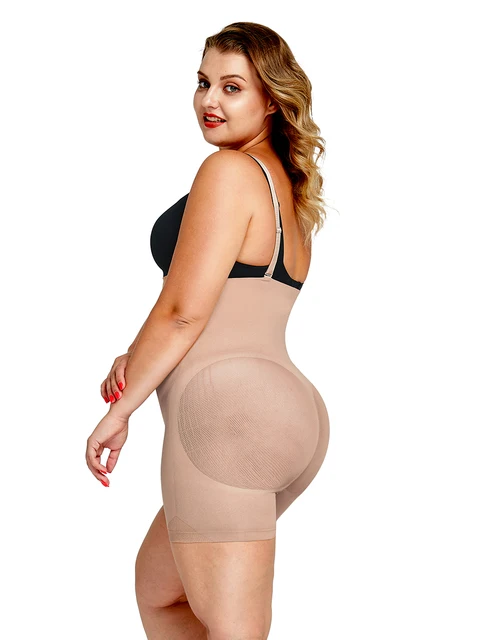 Fajas Colombianas Reductive Shapewear Women's Compression Powernet Tummy  Belly Control Corset With Cinta Modeladora Body Shaper - Shapers -  AliExpress