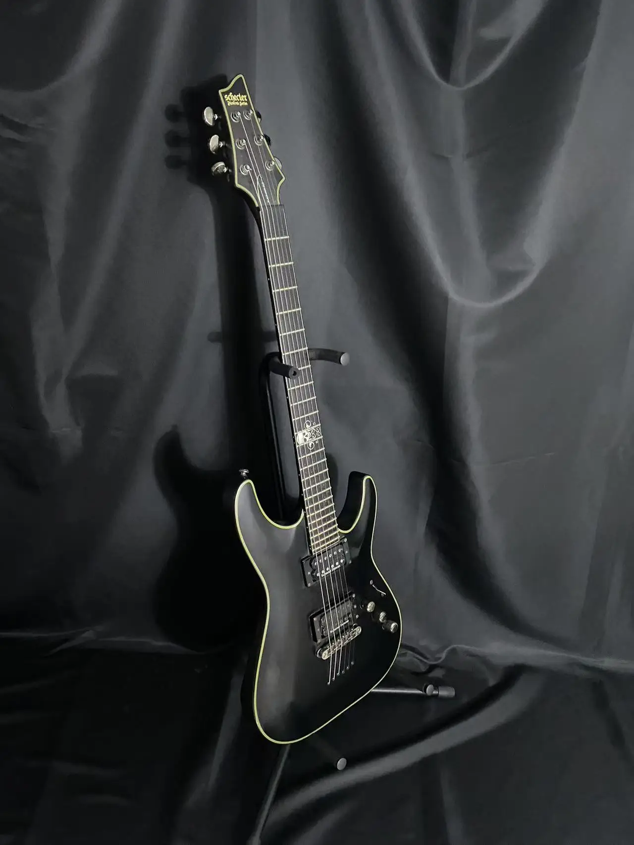 schecter electric guitar certified products not fake