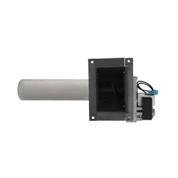 Pellet Oven  Kachel Accessoires Overbrengen Van Granulaire Of Poederachtige Materialen Transportsysteem motor 220V 25W 2rpm