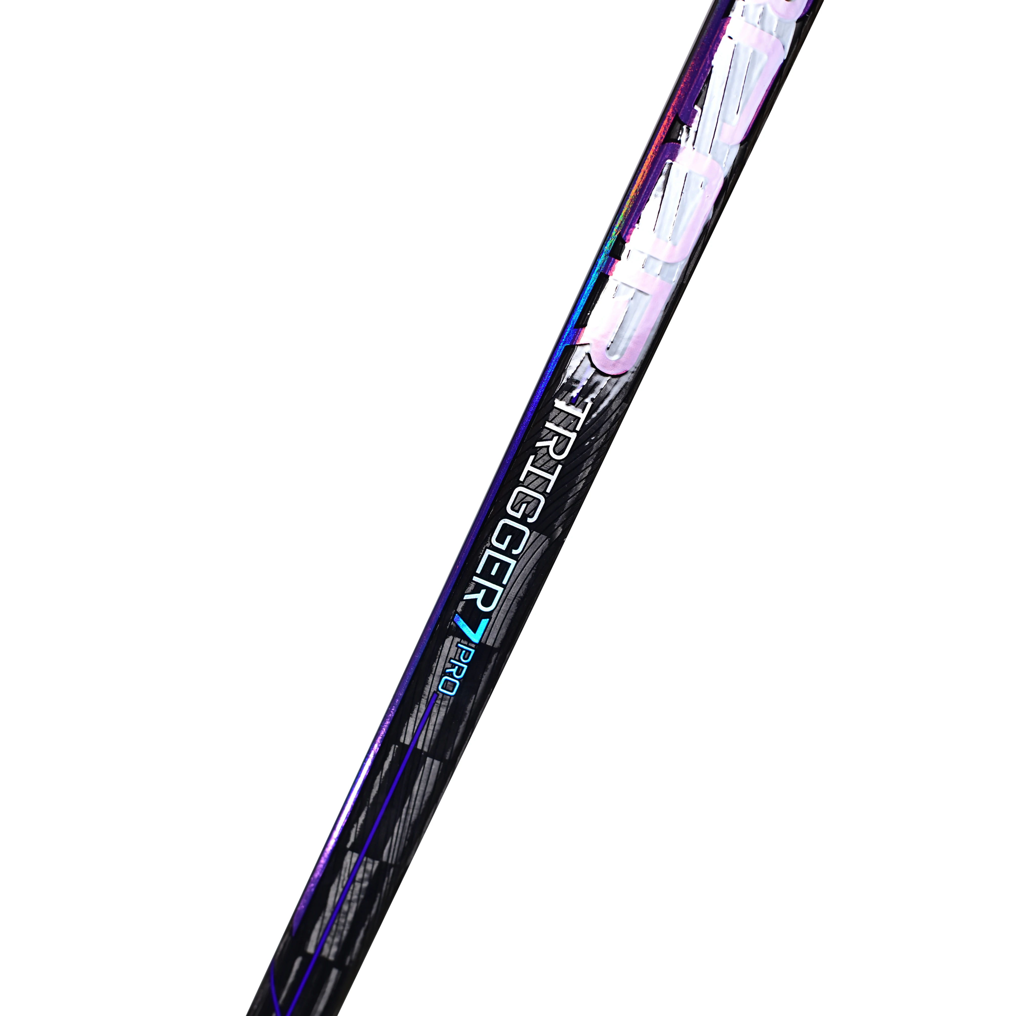 Ice Hockey Sticks, 4-Pack Senior Trigger 7 Carbon Fiber