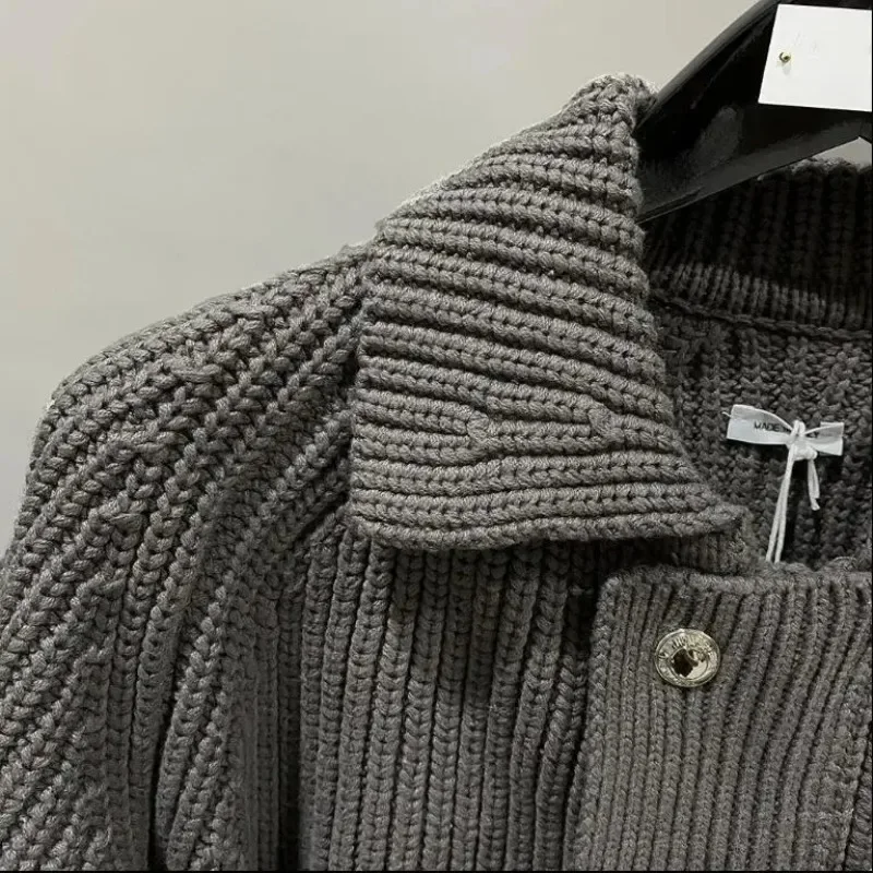 Рисунок 3 - Мужской трикотажный кардиган в 4 полоску