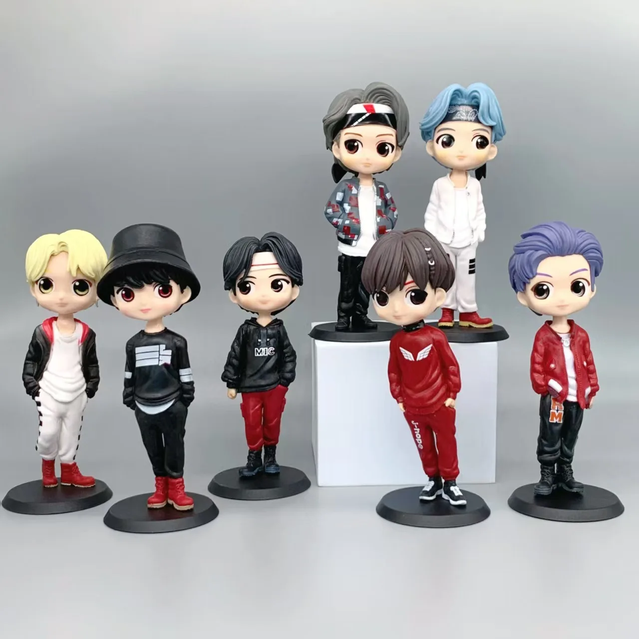 【15cm】BTS SK telecom テレコム 公式 フィギュア ホソク BTS SK telecom テレコム公式 フィギュア ホソク ジェイホープ