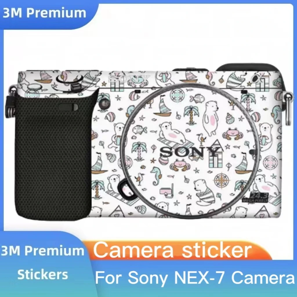 

Защитная пленка для корпуса камеры NEX7 NEX 7