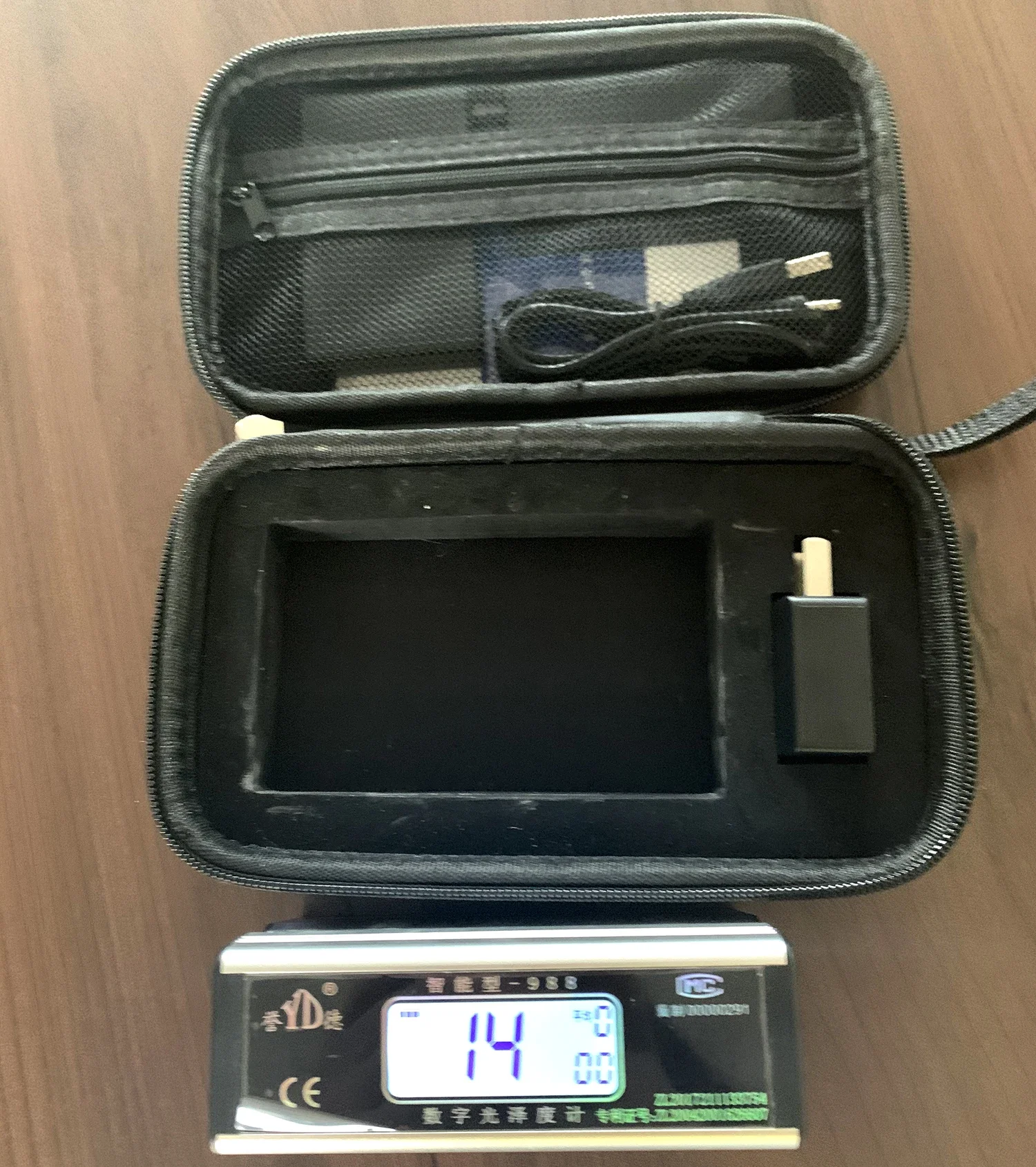 Gloss Meter Measure On Surfaces Electric 3