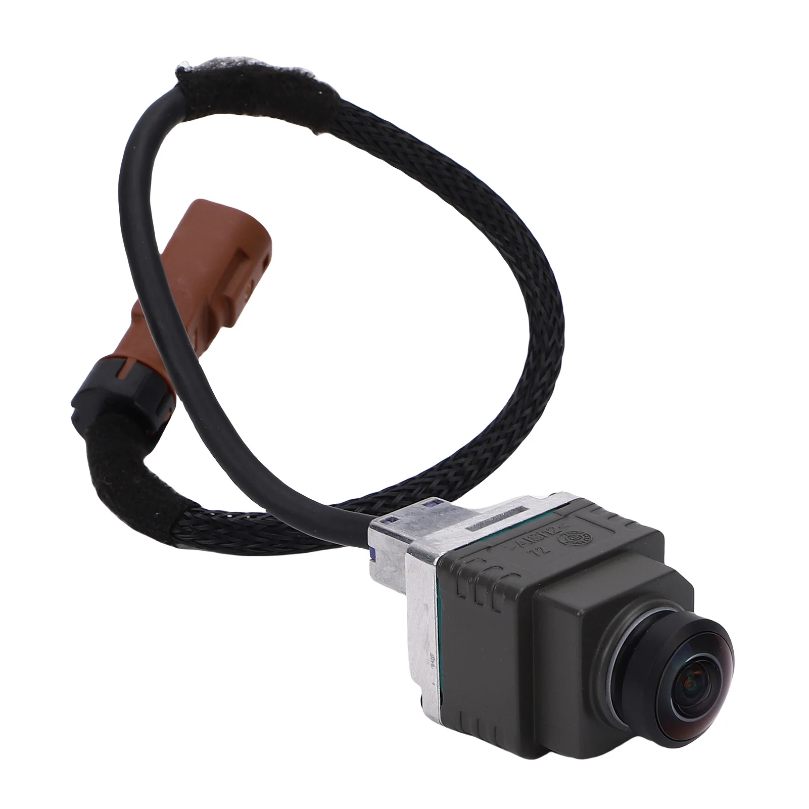 360 Degree Surround View Front View Camera A0009050806 Wide Angle Safe Parking Replacement for C-Class W205 2015-2021