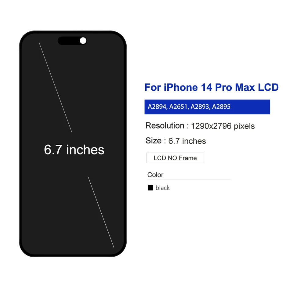 iPhone 16 Pro Max vs iPhone 15 Pro Max: schermo e dimensioni iPhone 16 Pro Max vs iPhone 15 Pro Max: schermo e dimensioni