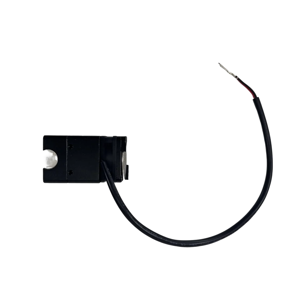 20W LED Ultraviolet Lamps 395nm Air Cooling UV Inkjet Curing Lamp 35*10mm UVLED Ink Curing Light