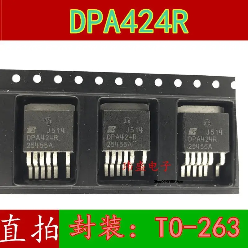 

DPA424R DPA424 TO-263