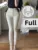 High Waist Slim Fit Jeans Women's New Korean Style Nine Points Elastic Cotton Denim Pants Tightening Stretchy Ladies Jeans