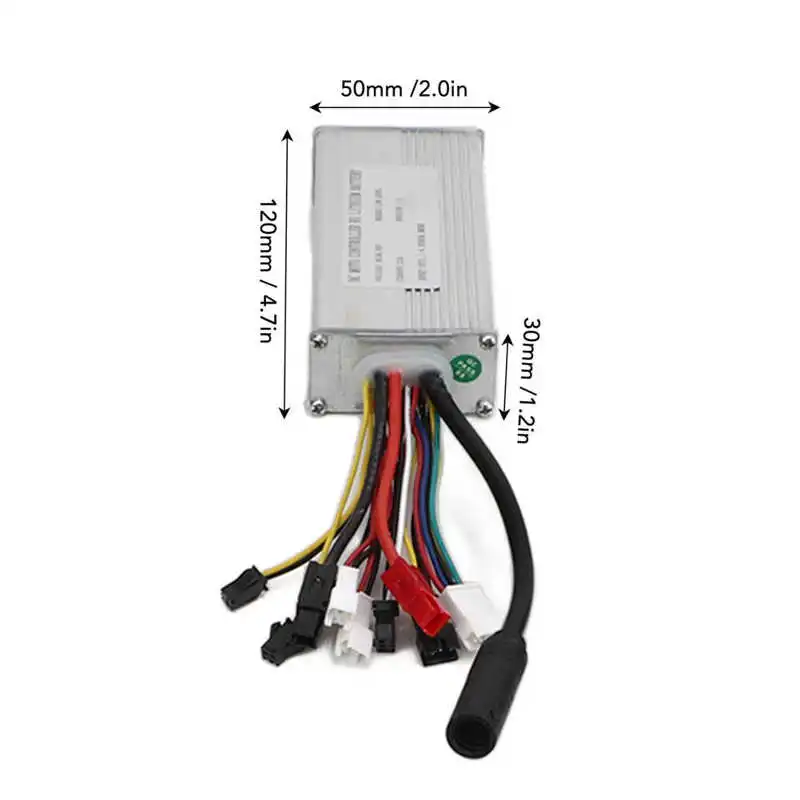 Electric Bike Conversion Kit 48V 500W Aluminum Alloy Wheel Rim S866 Display Meter Rear Drive Rotating Motor Bike Modified Kit