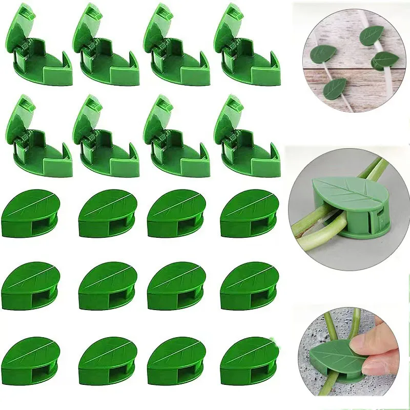 10/20/50 Pcs Plastic Plant Supports